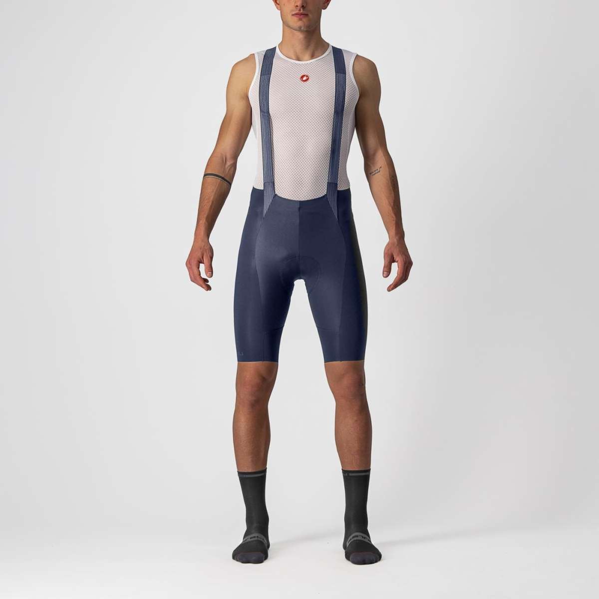 Free Aero RC Bib Shorts - Men's | Castelli