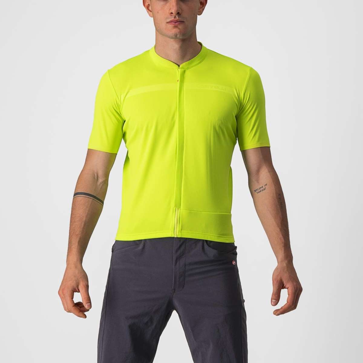 UNLIMITED ALLROAD JERSEY | Castelli