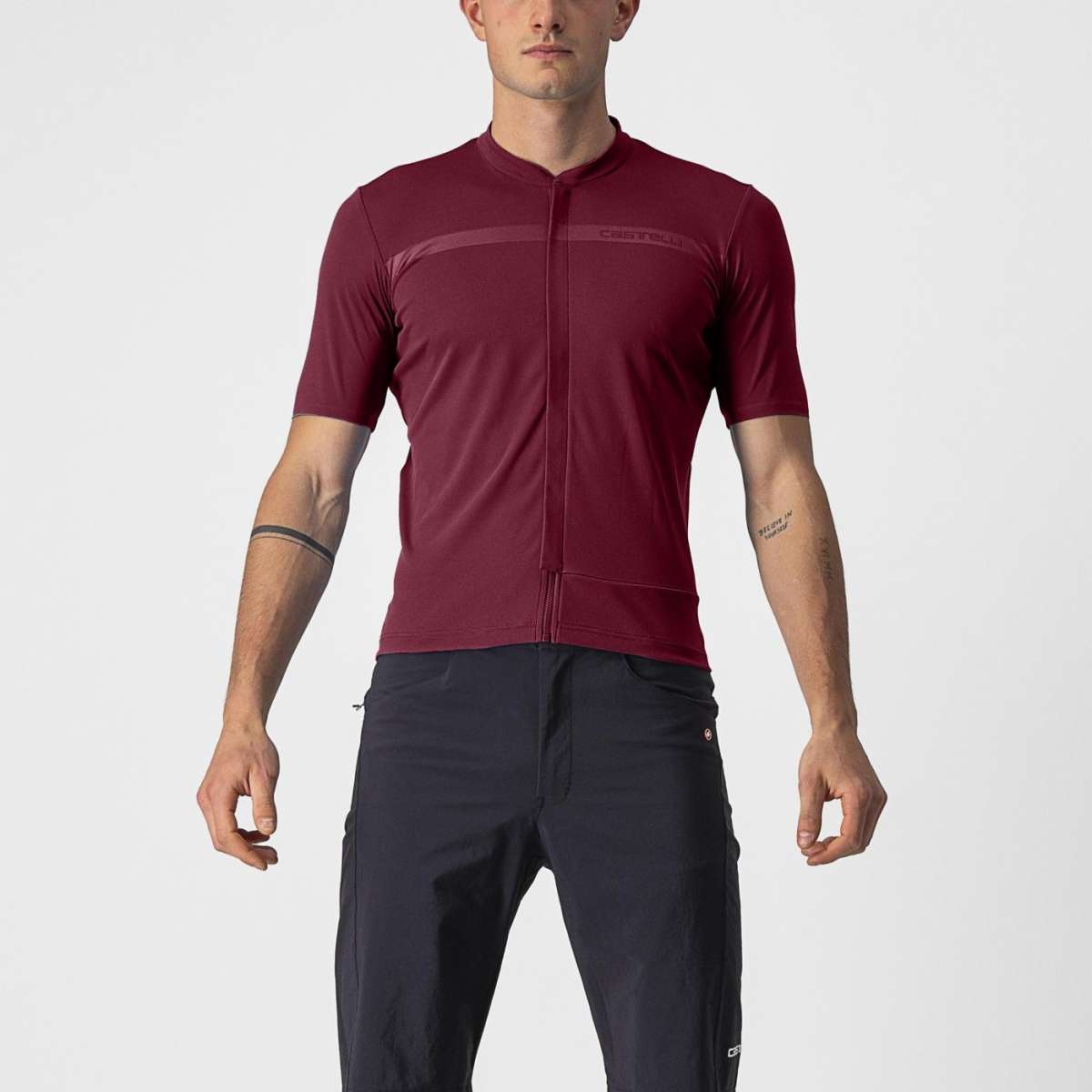 UNLIMITED ALLROAD JERSEY | Castelli