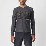 Camiseta Trail Tech Ml - Hombre | Castelli