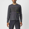 Camiseta Trail Tech Ml - Hombre | Castelli