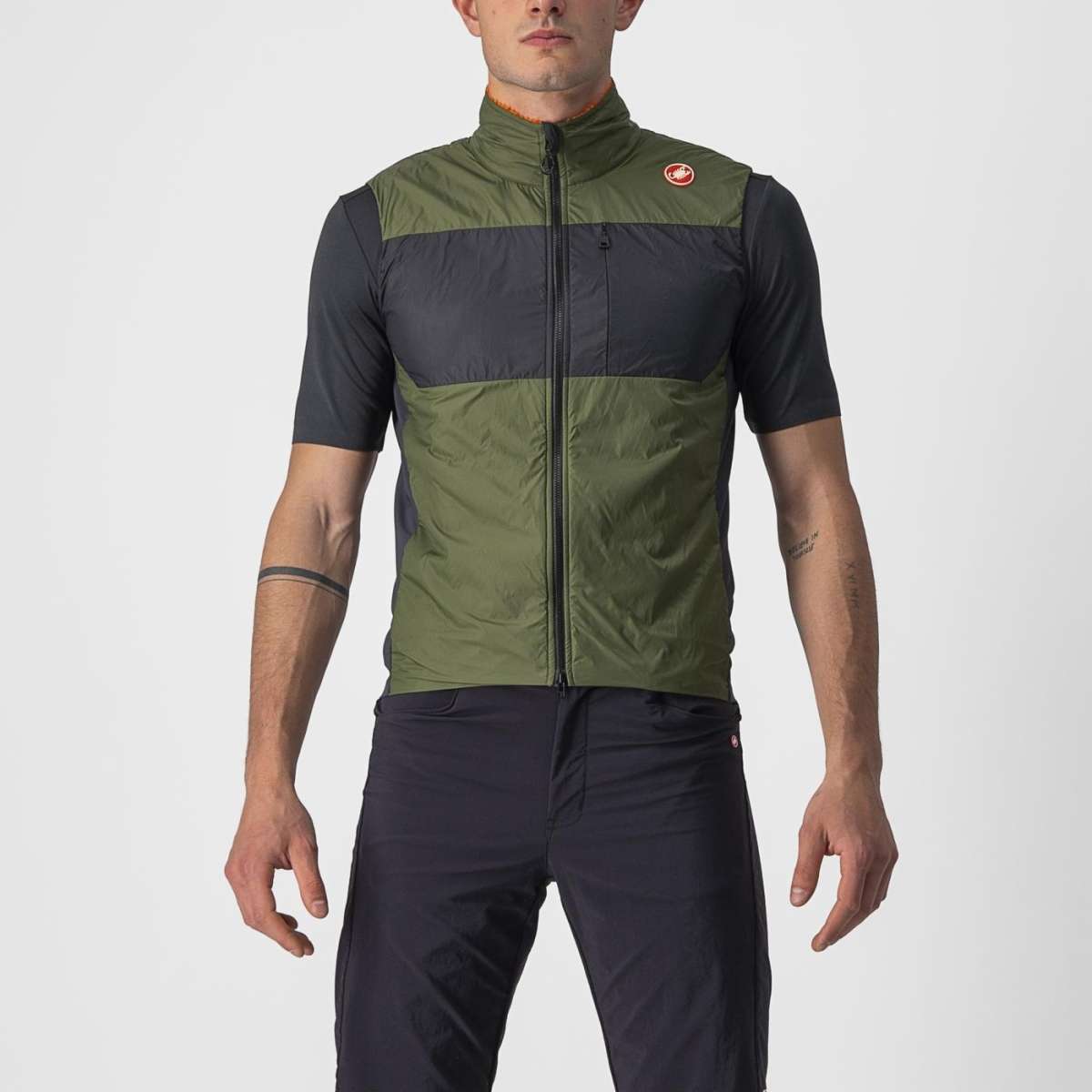 Gilet Puffy Unlimited  - Homme | Castelli