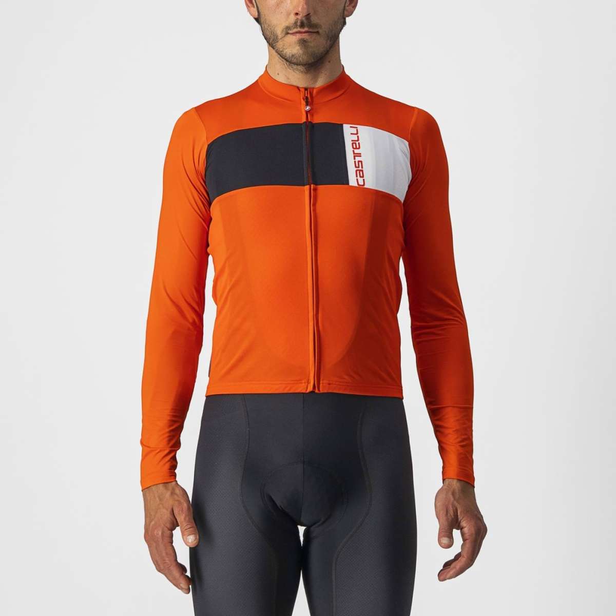 Prologo 7 Long Sleeve Jersey - Men's | Castelli