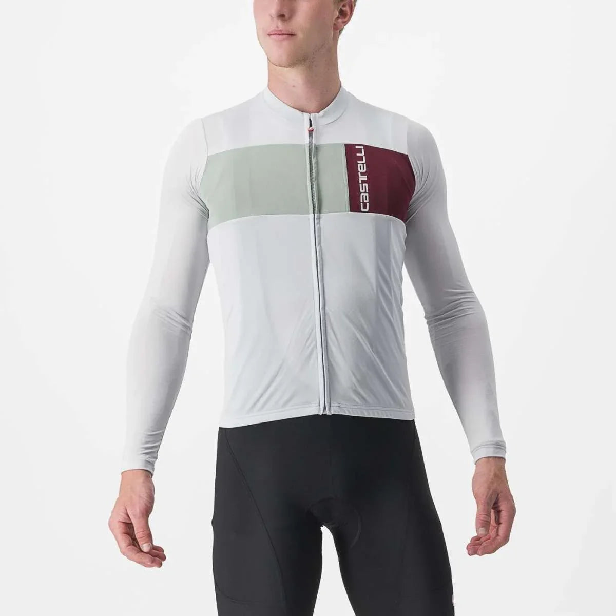 Prologo 7 Long Sleeve Jersey - Men's | Castelli
