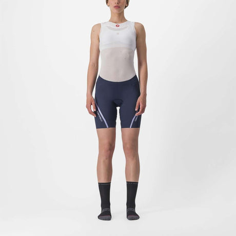 Velocissima 3 Strapless Bib Shorts - Women | Castelli