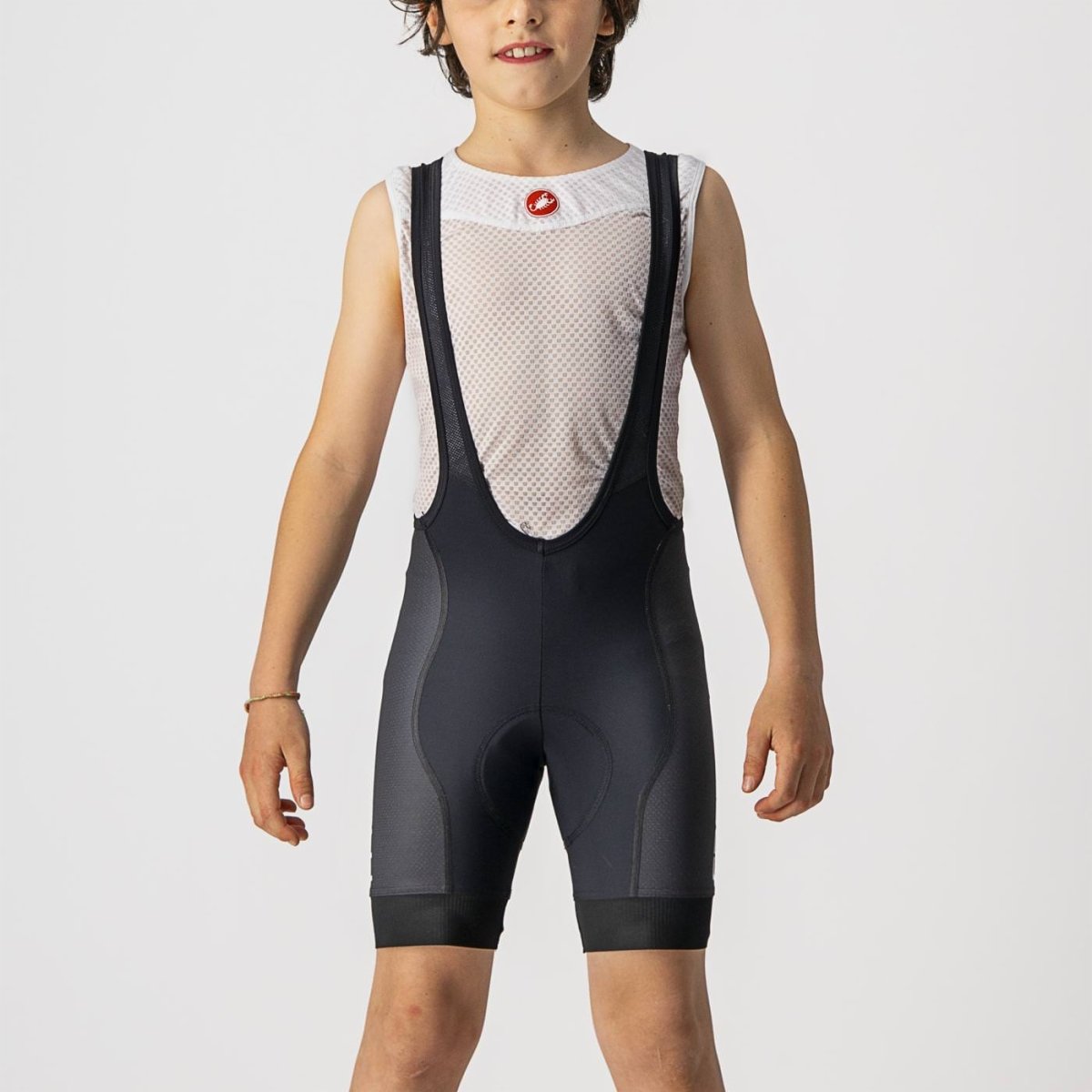 Castelli Junior Competizione Jr Bib Shorts