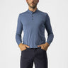 TECH 2 HENLEY LS T-SHIRT | Castelli