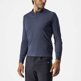 TECH 2 HENLEY LS T-SHIRT | Castelli