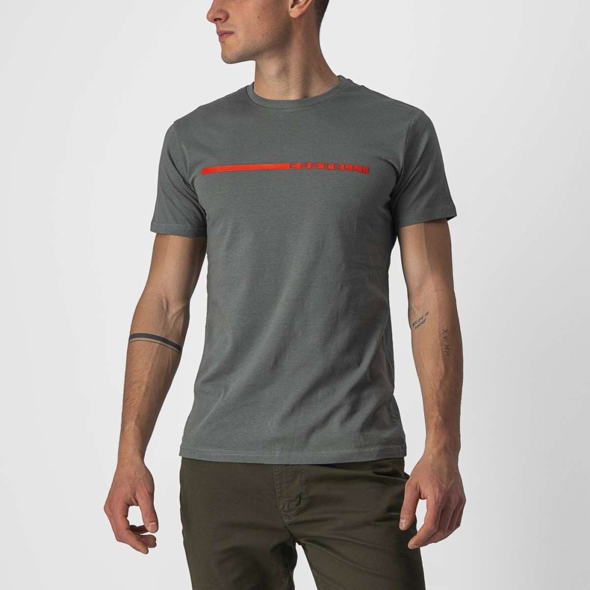 VENTAGLIO T-SHIRT | Castelli