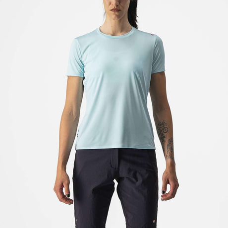 TECH T-SHIRT 2 W | Castelli