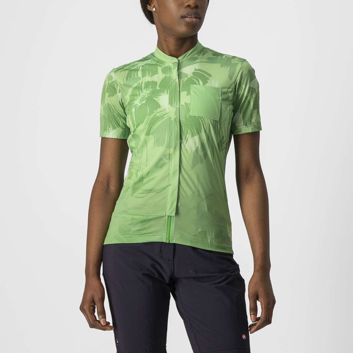 MAILLOT UNLTD SENTIERO | Castelli