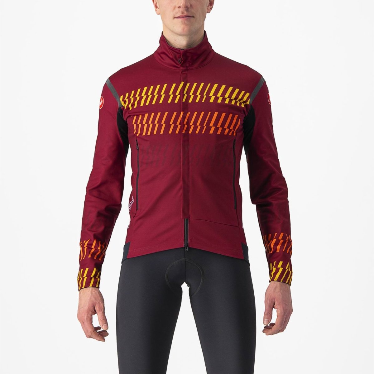 Unlimited Perfetto Ros   - Homme | Castelli