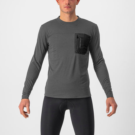 Unlimited Merino Jersey - Men's | Castelli