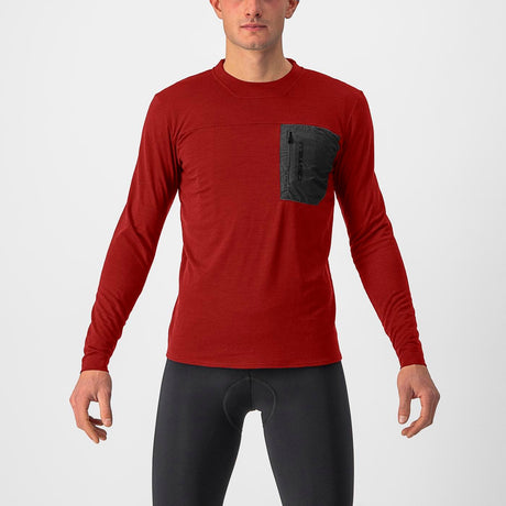Unlimited Merino Jersey - Men's | Castelli
