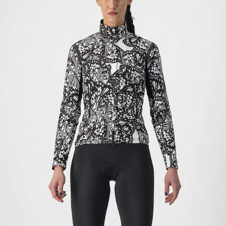 UNLIMITED PERFETTO ROS 2 W JACKET | Castelli