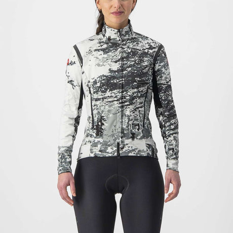UNLIMITED PERFETTO ROS 2 W JACKET | Castelli