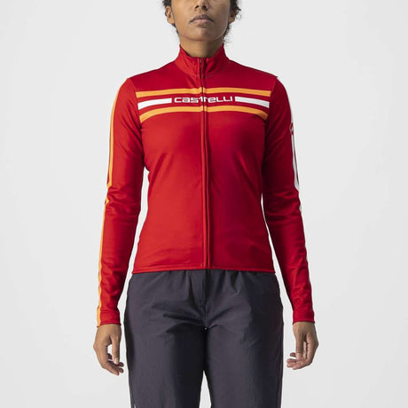 UNLIMITED W THERMAL JERSEY | Castelli