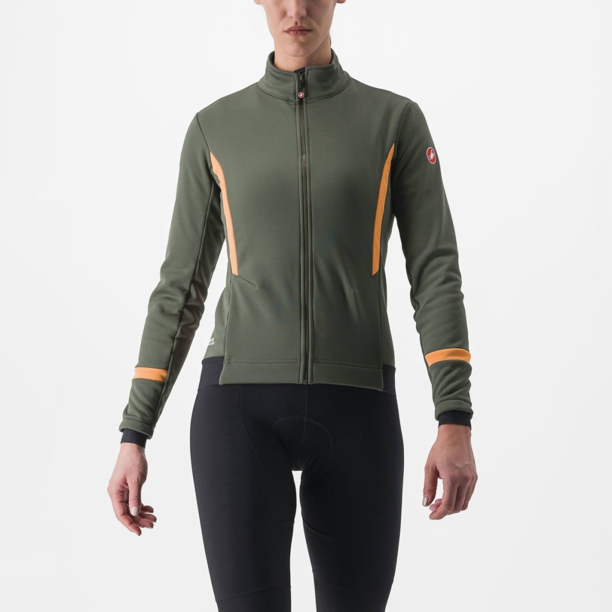Dinamica 2 Castelli Women's Jacket