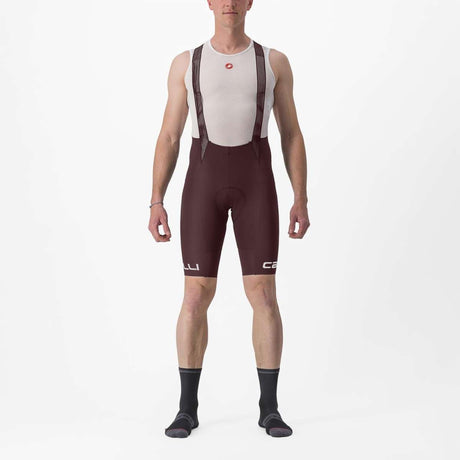 Free Aero RC Classic Bib Shorts - Men's | Castelli