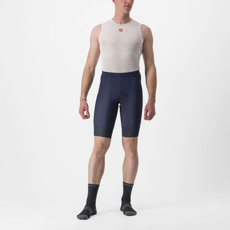 S.Bret Entrata 2 bib shorts - Men | Castelli