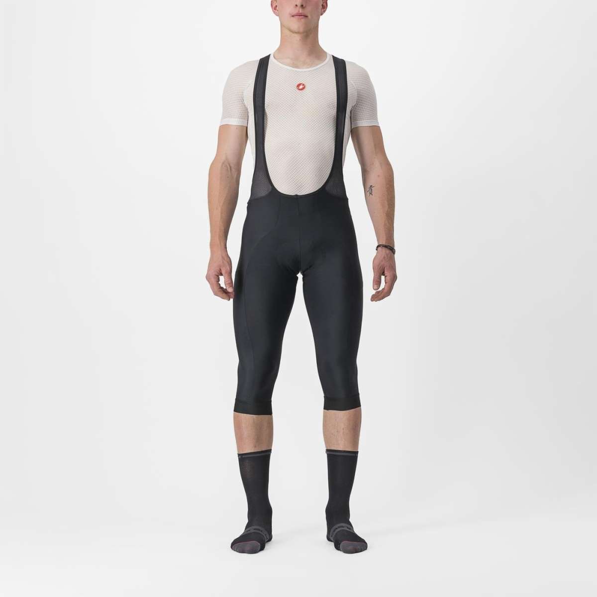 Entrata 2 Capris - Men | Castelli