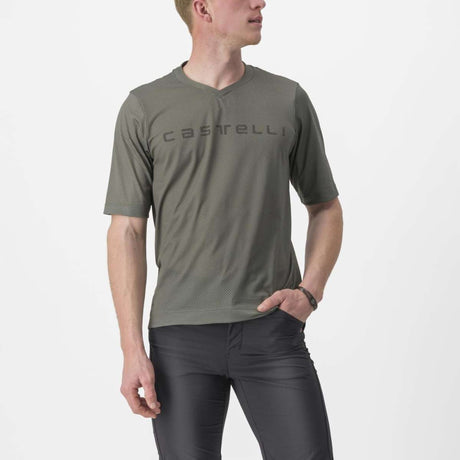 TRAIL TECH T-SHIRT 2 | Castelli