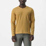 TEE-SHIRT ML TRAIL TECH 2 | Castelli