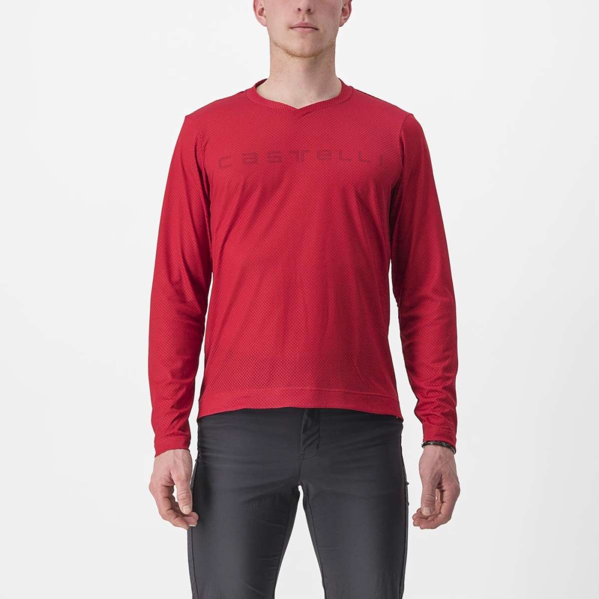 TEE-SHIRT ML TRAIL TECH 2 | Castelli