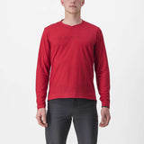 TEE-SHIRT ML TRAIL TECH 2 | Castelli