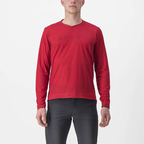 TRAIL TECH 2 LS JERSEY | Castelli