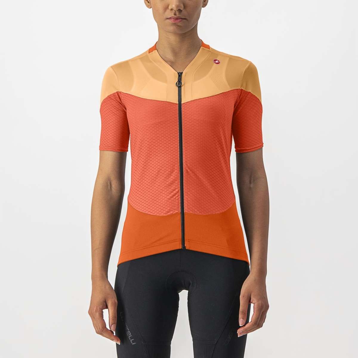 GRADIENT COLOR BLOCK JERSEY | Castelli