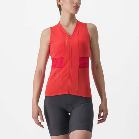 Sm Anima Jersey - Women's | Castelli