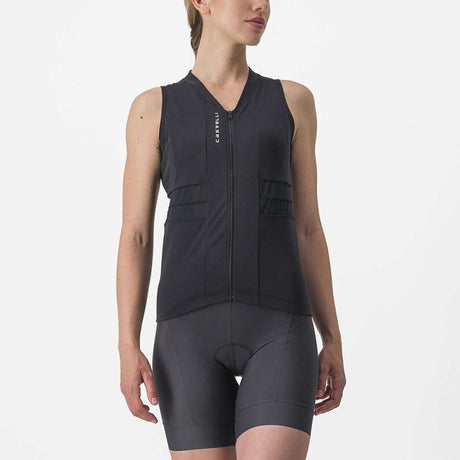 Sm Anima Jersey - Women's | Castelli