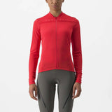 Maillot de manga larga Anima 4 - Mujer | Castelli