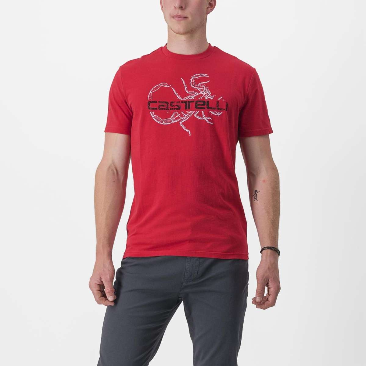 FINAL T-SHIRT | Castelli