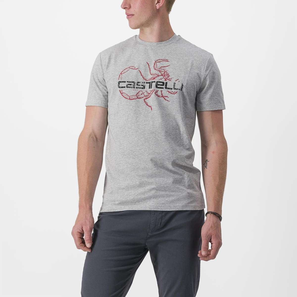 FINAL T-SHIRT | Castelli