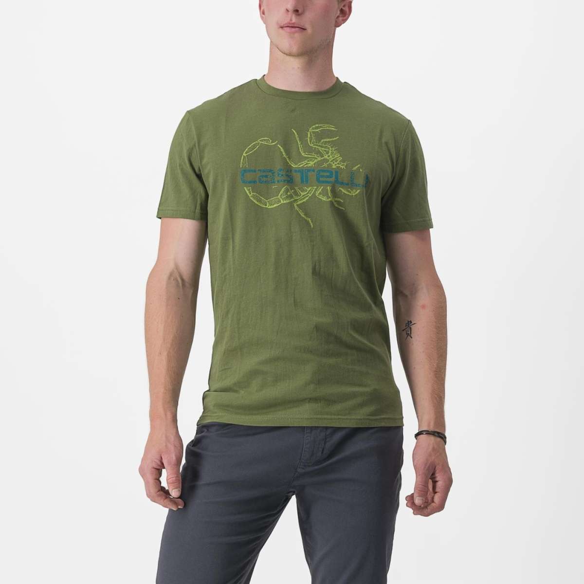FINAL T-SHIRT | Castelli