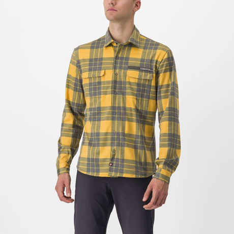 UNLIMITED FLANNEL SHIRT RED/ | Castelli