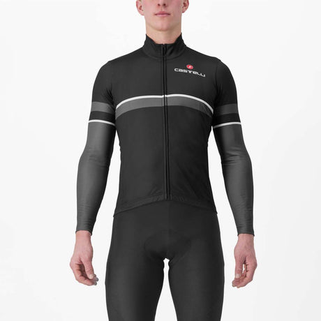JERSEY LS RETTA BLACK/ | Castelli