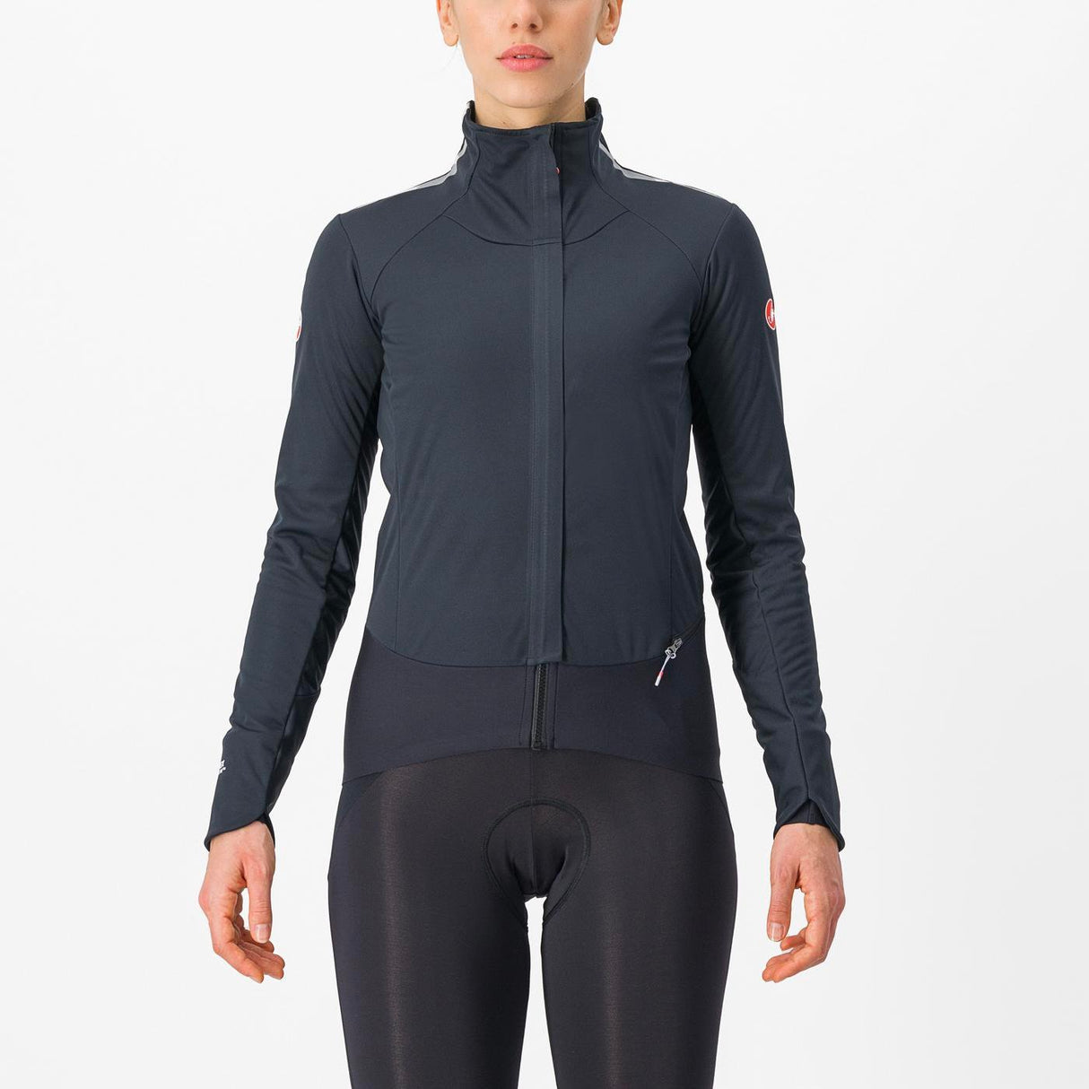 Alpha Doppio Ros W Jacket