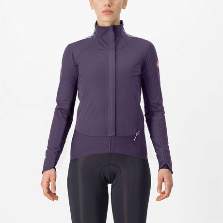 Alpha Doppio Jacket Ros Woman | Castelli