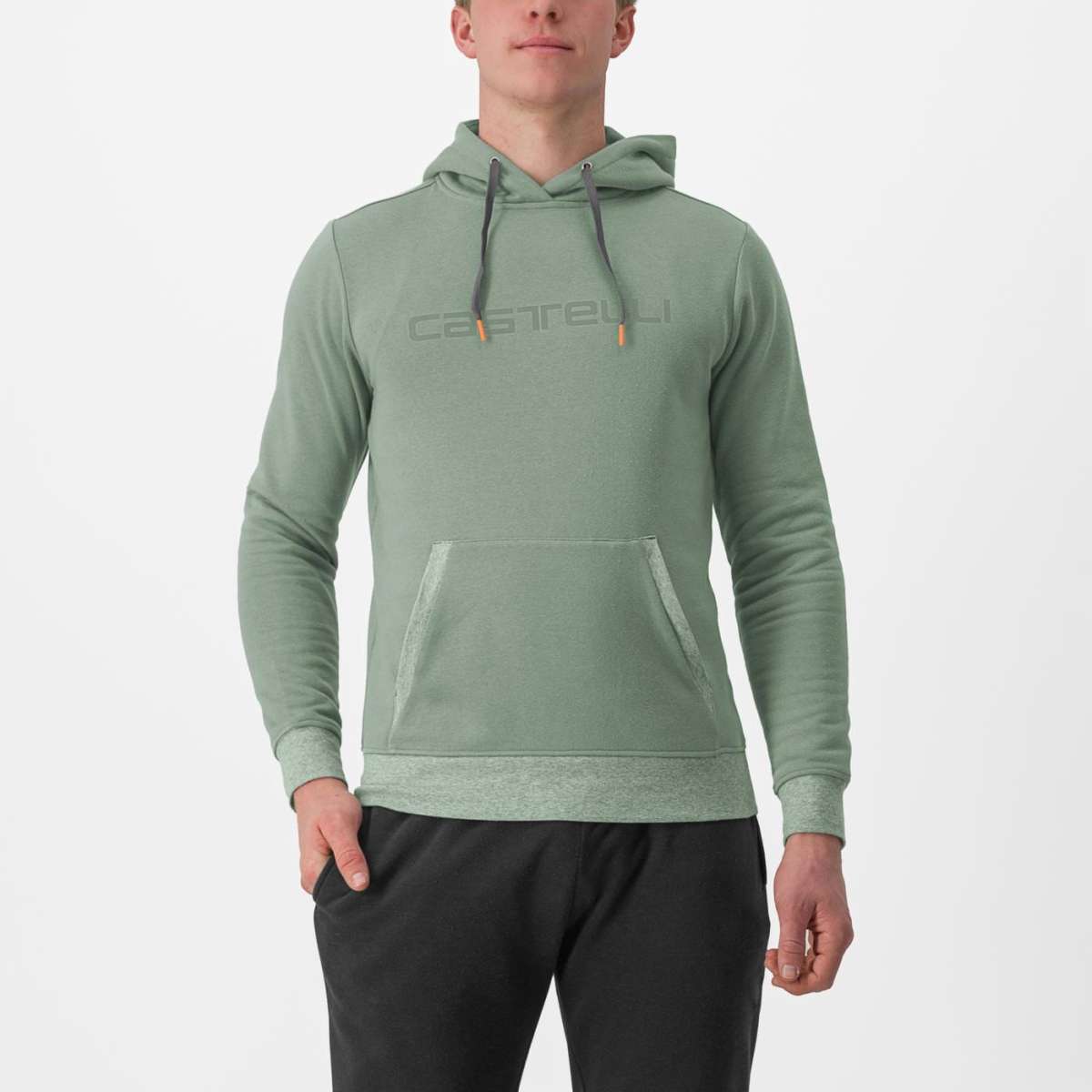LOGO HOODIE | Castelli