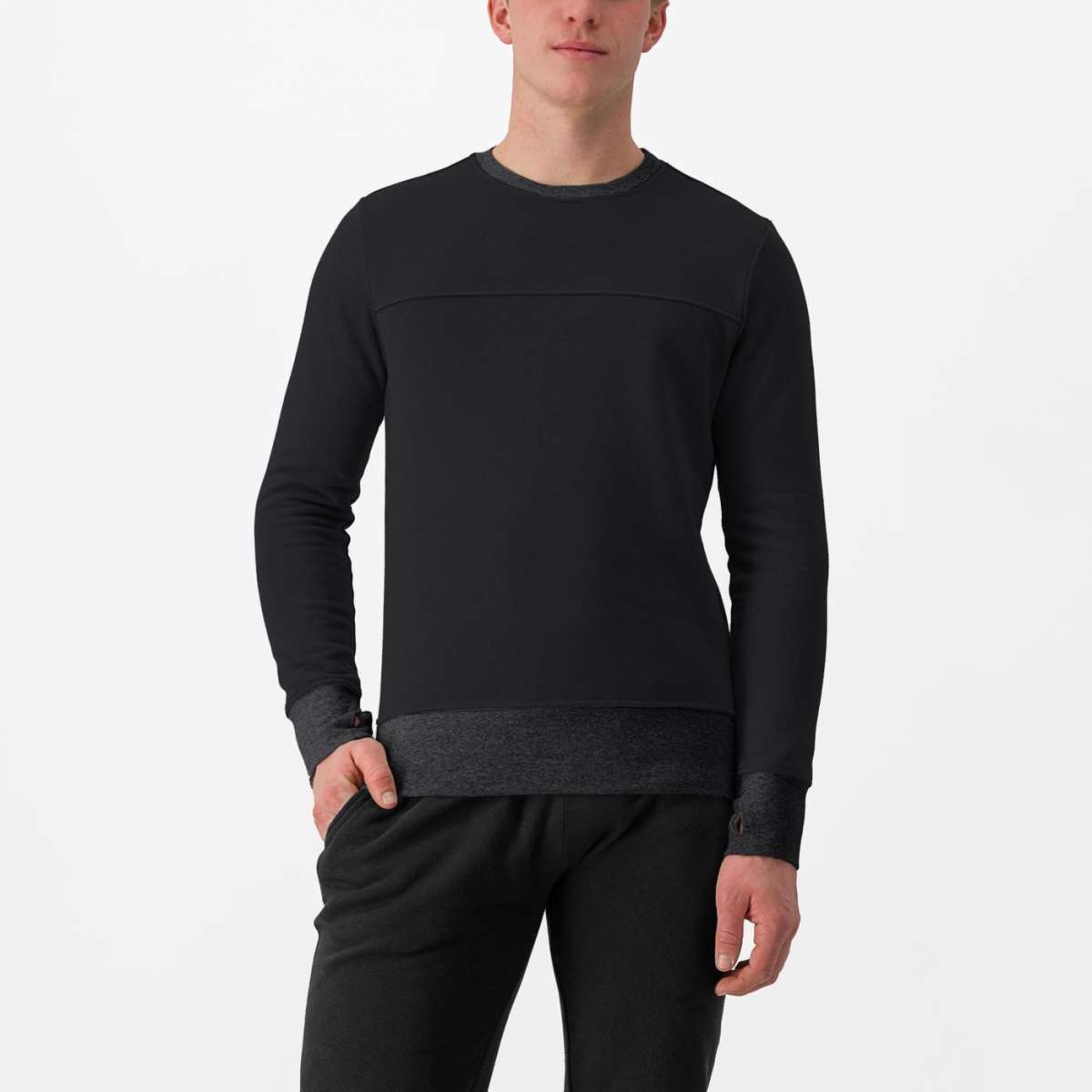 SWEAT LOGO | Castelli