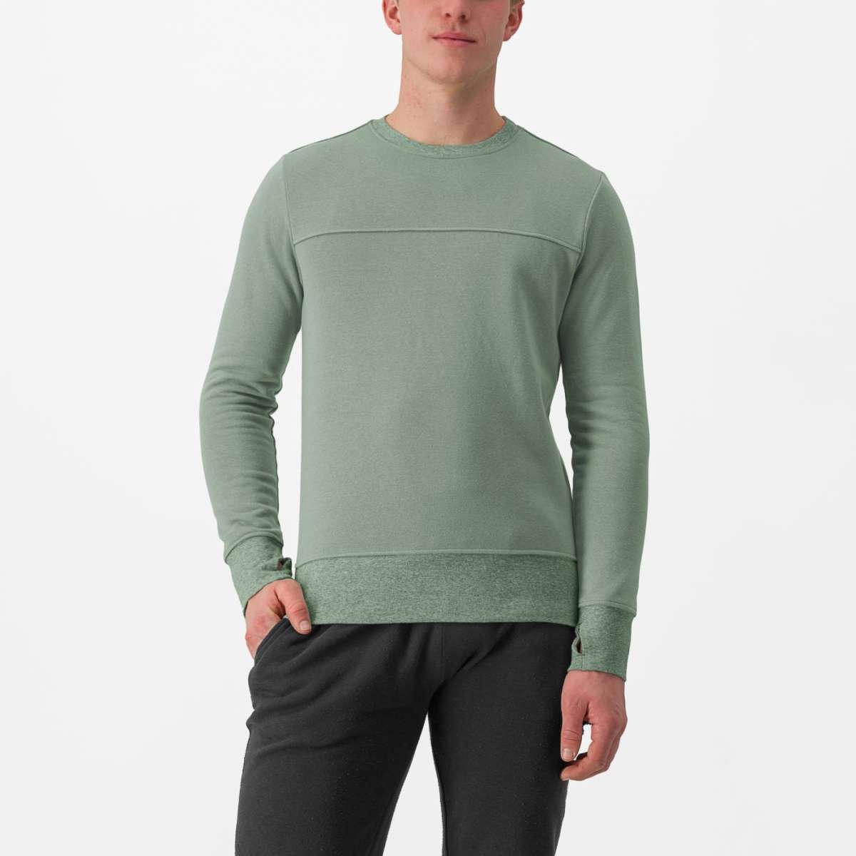 SWEAT LOGO | Castelli