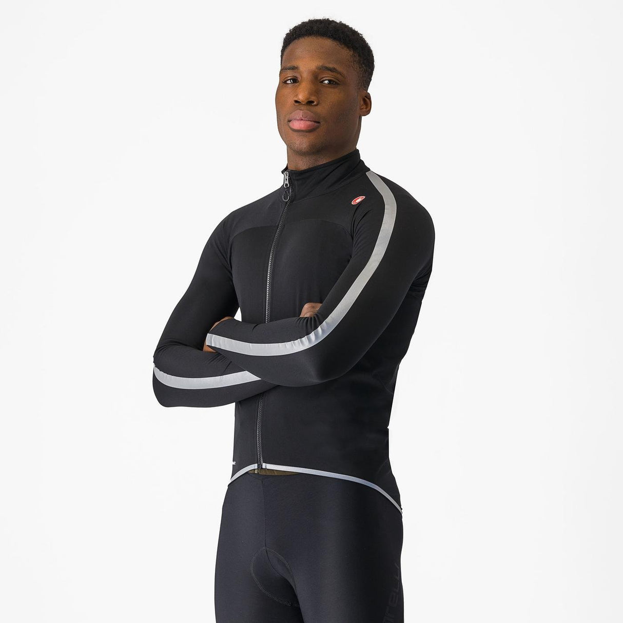 Chaqueta impermeable Ultra Rain Cape - Hombre | Castelli