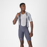 Culote con tirantes Free Aero Race S para hombre | Castelli
