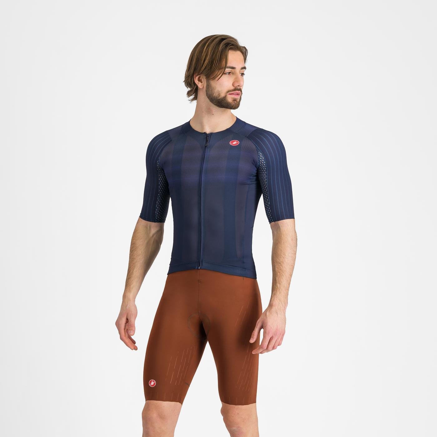 Free Aero Race S Bibshort - Men | Castelli /// Triathlon Store