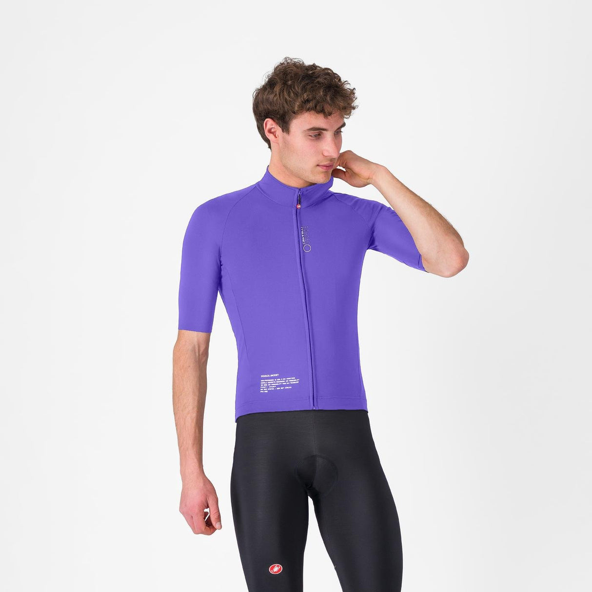 Maillot DO.DI.CI homme Castelli