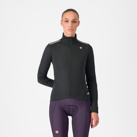 Castelli women's air espresso jacket 