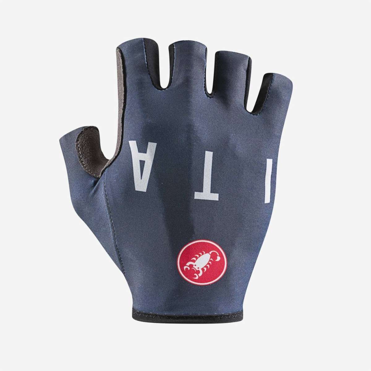 GUANTES CORTOS DE CARRERA ITALIA